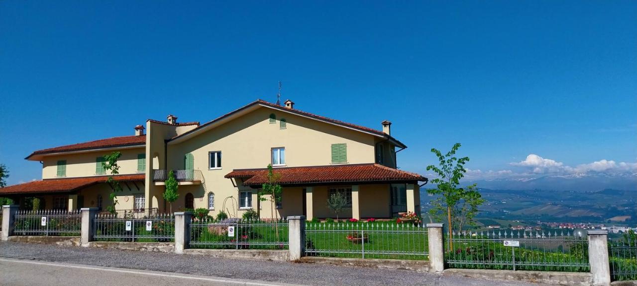 Villa Bellavista Alba, B&B Exterior photo