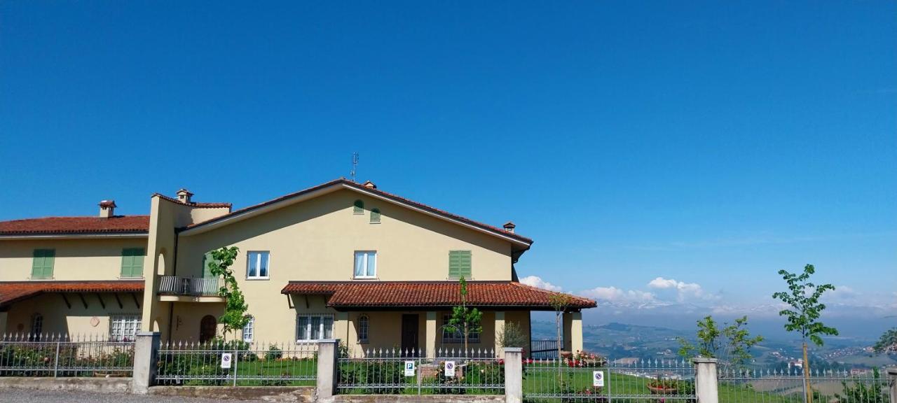 Villa Bellavista Alba, B&B Exterior photo