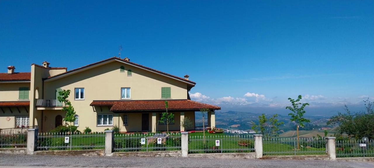 Villa Bellavista Alba, B&B Exterior photo